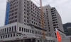 万州上海医院新院区建设加速， 9月开始精装 。