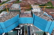 万州这所医院预计2026年全面建成。