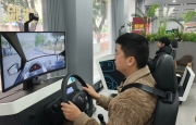 万州驾培行业迈入智能时代。