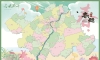 万州春趣地图发布→踏春赏花有参考了……