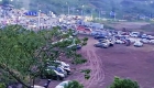 五桥“放牛坡”停车场已建好，可以放心大胆开车来玩了。