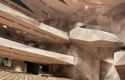 万州又一地标建筑，三峡文化艺术中心建好啦，即将开放。
