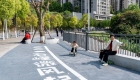 今夏乘凉好去处！万州石峰猫儿沟口袋公园已建好。