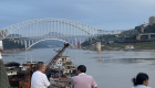 吹江风，看夕阳，万州人夏天的正确打开方式…