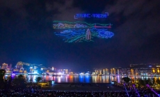 本周五，5000架无人机将点亮万州夜空！