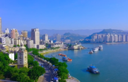 京东家政西南基地落户万州。