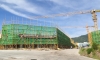 万州区10亿级辣椒科技产业基地项目建设提速。