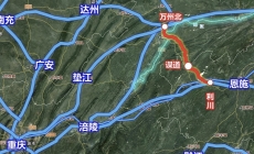 网传:万州-利川高铁，恩施推动规划研究。