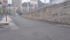 这段老万忠路即将“换新”通车。