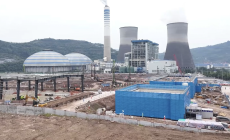 万州将建西南地区最大火力发电厂。