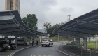 万州打造重庆首个光伏停车场。
