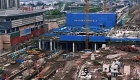 万州北站南广场扩建工程进入全面冲刺阶段，预计2027年四月投入使用。