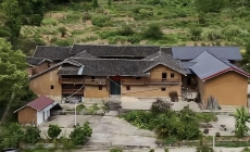 藏在万州龙驹田园里的百年古建筑……