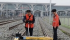 设计时速350公里，渝万高铁进入静态验收阶段。