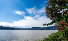 9月10日，三峡水库175米蓄水又开始啦，万州即将升级为“海滨城市”！