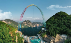 开园通知！龙缸、张飞庙等景区 8 月 6 日恢复正常开放。