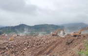 万州经开区拉开灵凤山片区开发建设大幕,投资近10.3亿元。