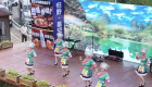 恒合三峡古枫香园星空火锅音乐节浪漫启幕。