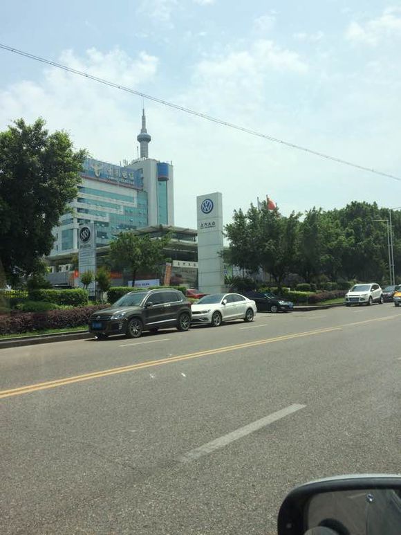 万州上海大众万通汽车4S店好坑，进店维修先收检查费-4.jpg