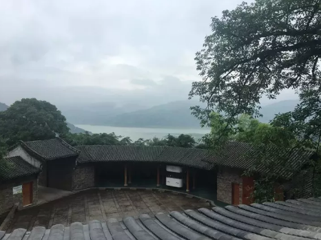 万州新月湾景区