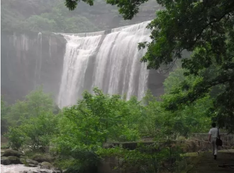 万州新月湾景区