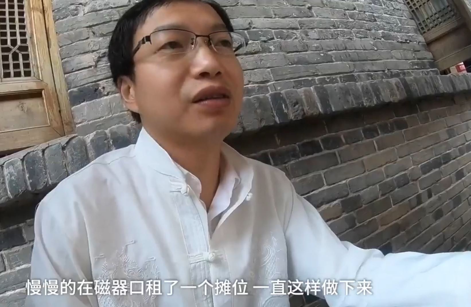 传奇艺人做棕编19年