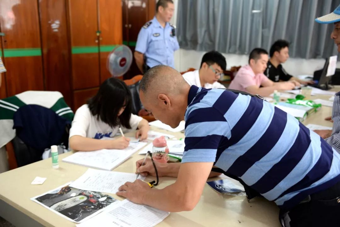 万州电动自行车登记
