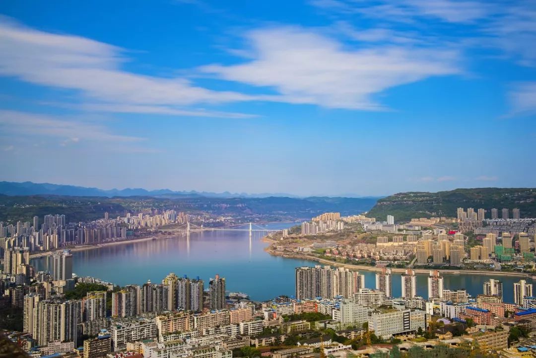 爱在新三峡，美在渝东北