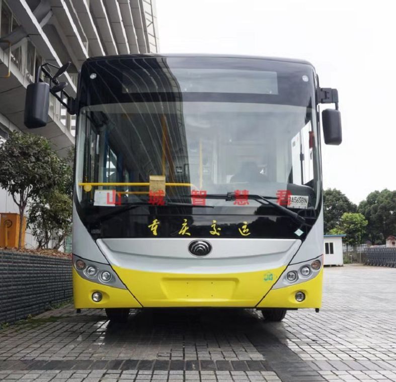 万州这几路公交又换新车了