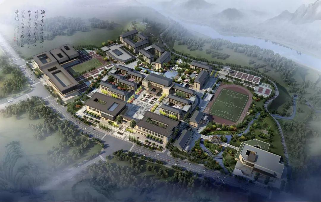 万州高铁片区将新建两所学校