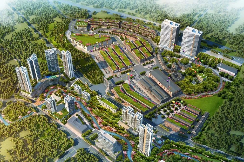 万州开建三峡国际农产品集散基地