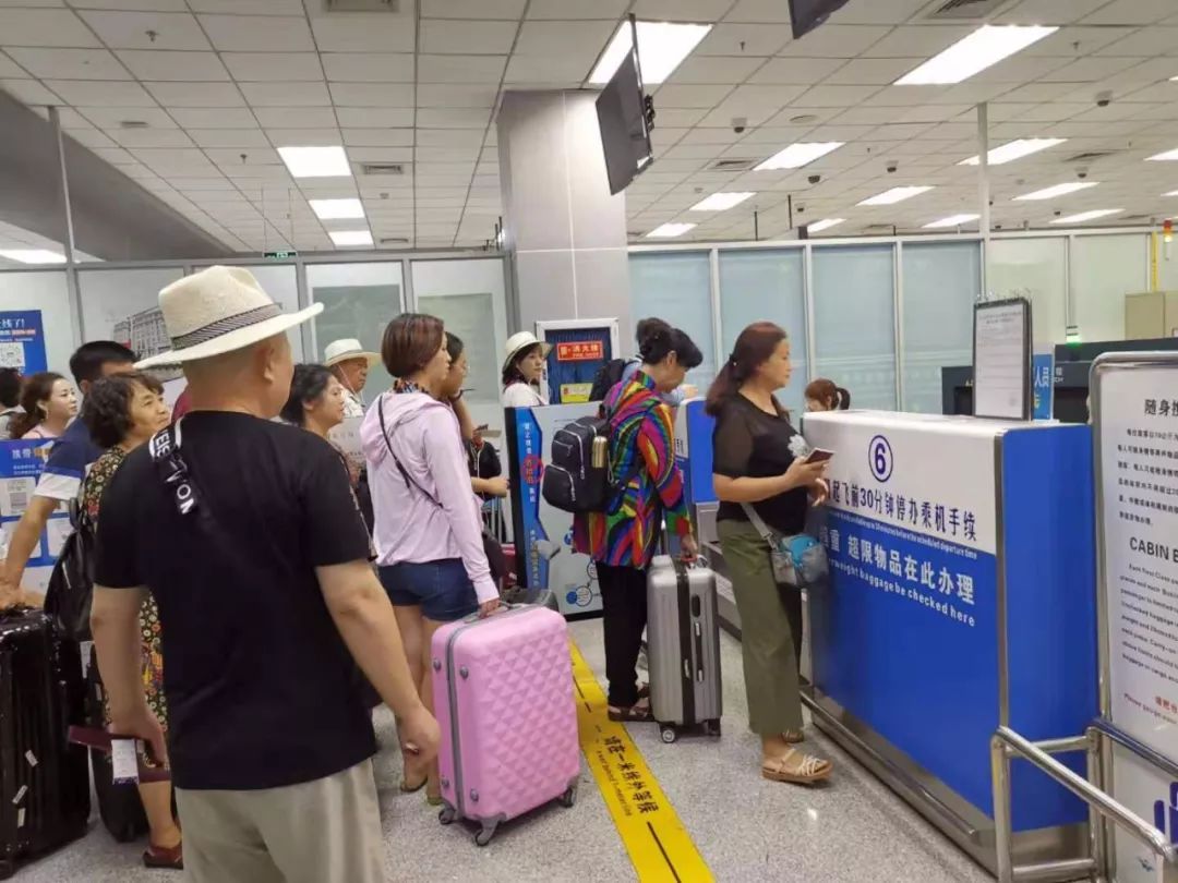 万州机场正式开通万州-柬埔寨国际航线
