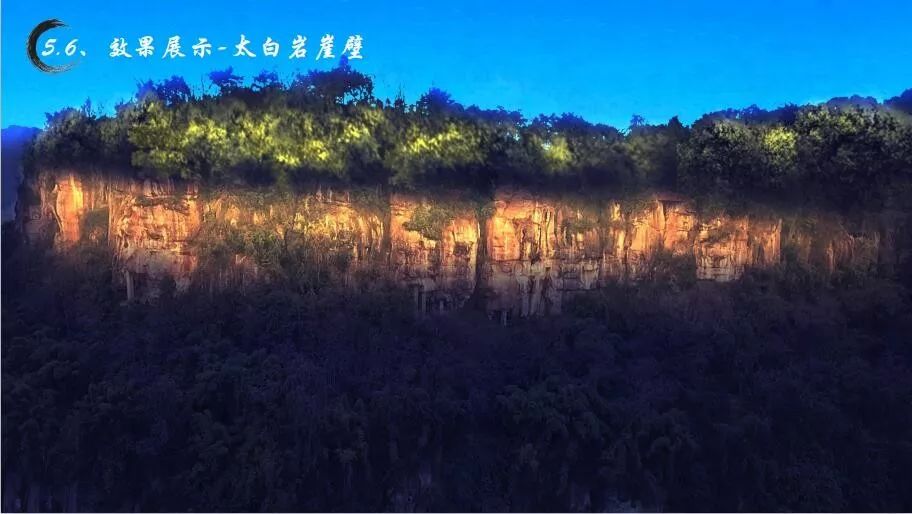 万州夜景