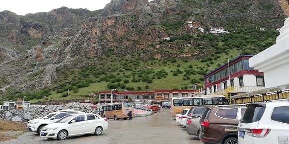 来西藏拉萨达孜区叶巴寺。海拔4300米。-2.jpg