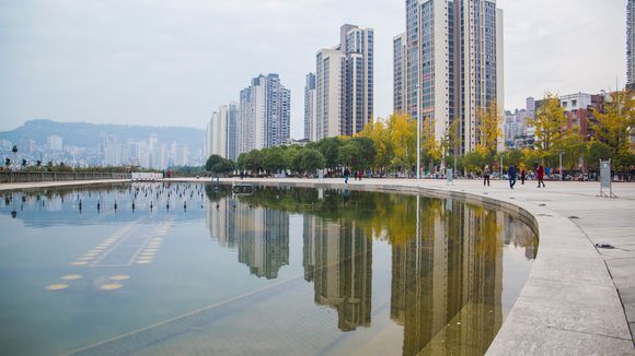 攒了一些自己拍的照片，大万州就是好啊！-1.jpg