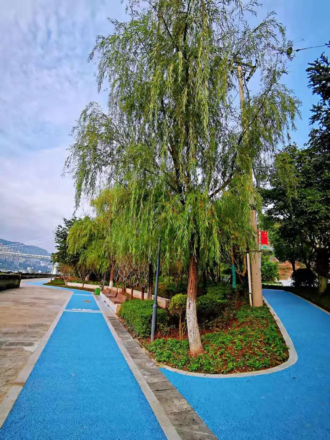 万州南滨公园
