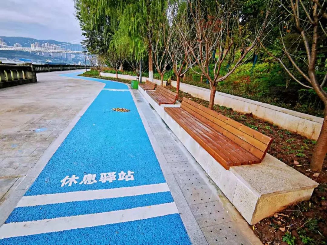 万州南滨公园
