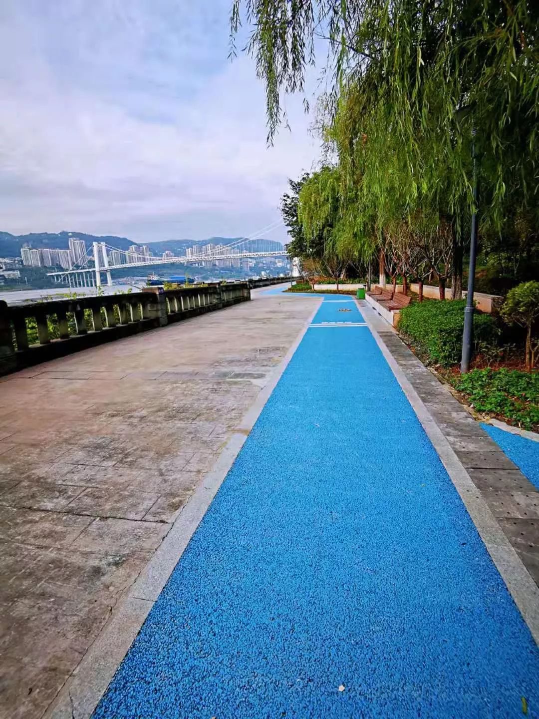 万州南滨公园