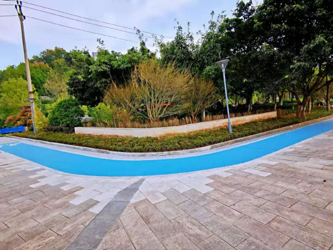 万州南滨公园