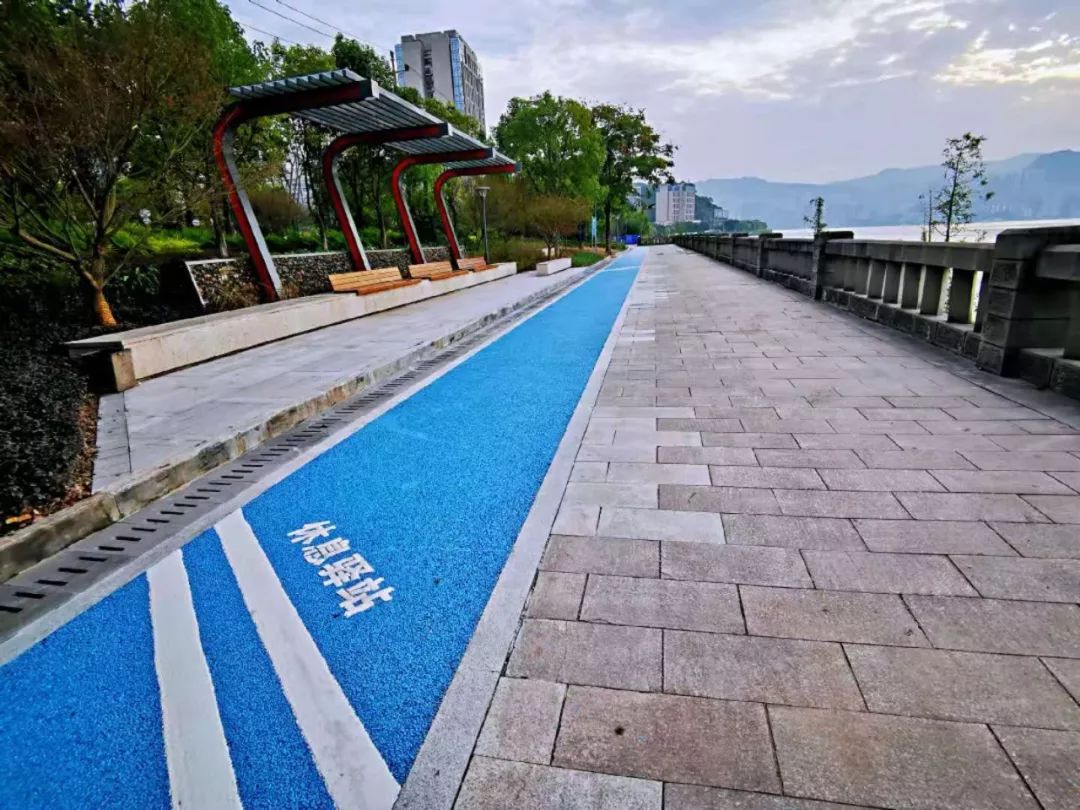 万州南滨公园