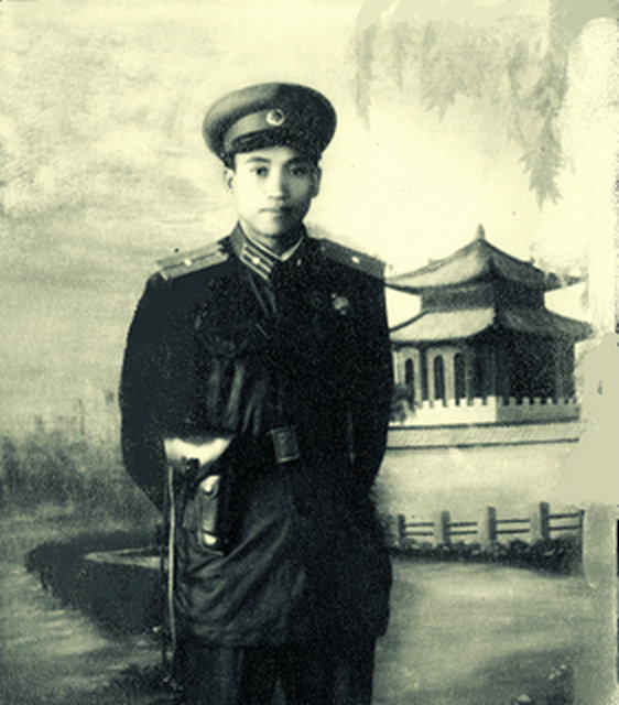 志愿军王成式的战斗英雄杨明忠就在万州居住，他的事迹多数不晓。-1.jpg