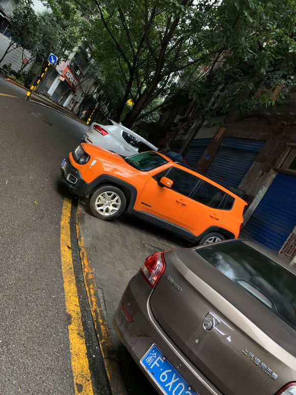 交警和市政的为何没有人来管？！-1.jpg