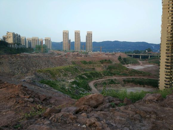 万州高铁绿地集团的房子修成什么样了啊-3.jpg