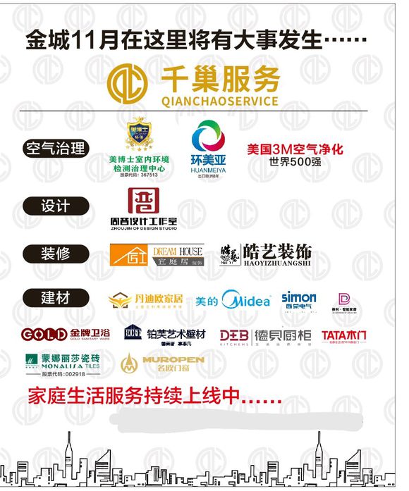千万诚意 倾巢出动千巢服务，您身边的家庭管家地址:观音岩金科-4.jpg