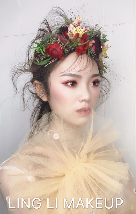 万州化妆学校，今日作品赏析-2.jpg
