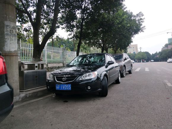 本人有一辆自用车，08年海马福美来二代，车子没有出过大事故，-1.jpg