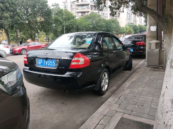 本人有一辆自用车，08年海马福美来二代，车子没有出过大事故，-2.jpg