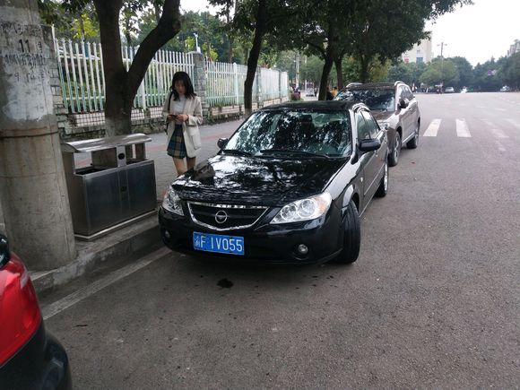 本人有一辆自用车，08年海马福美来二代，车子没有出过大事故，-5.jpg