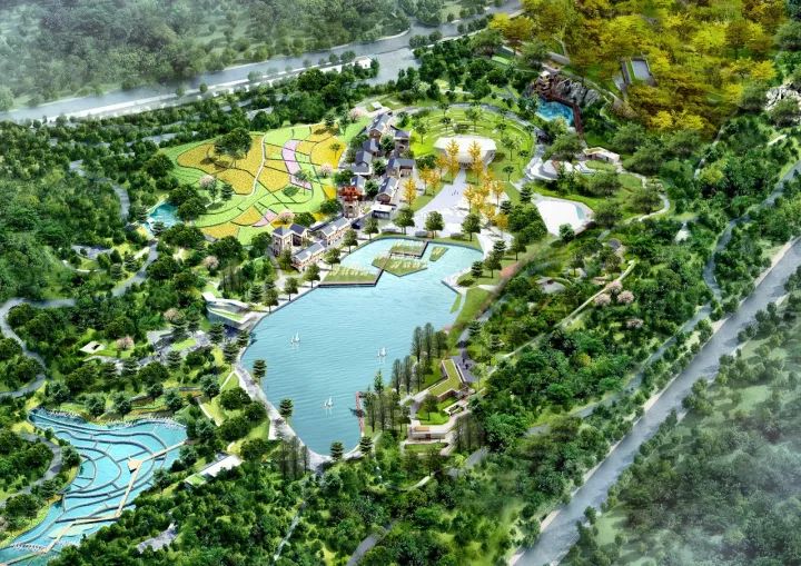 五桥白岩寨公园