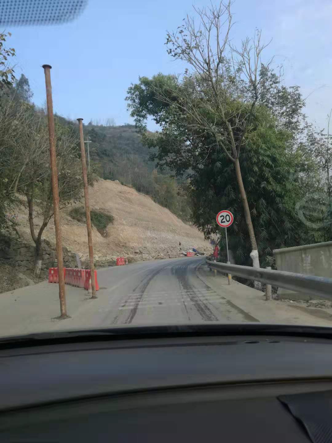利万高速长滩高速出口